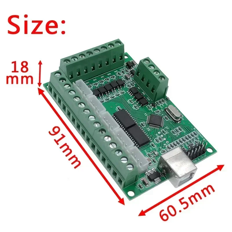 CNC 5 Axis Mach3 Interface Boa - 5 Axis Cnc Breakout Board Interface Mach3 recension och pris