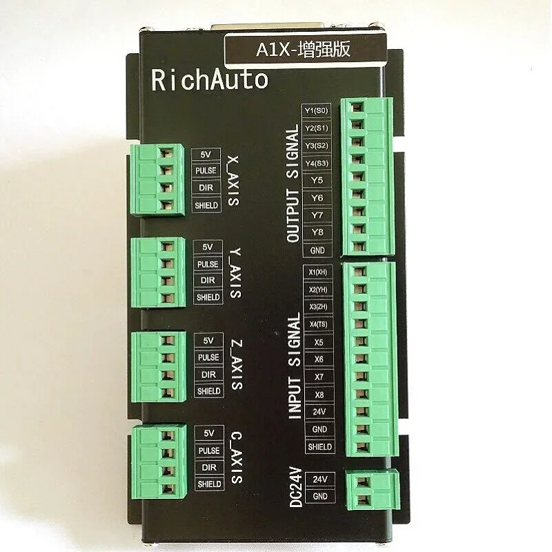 QDHWOEL RichAuto DSP A11 CNC c - Richauto A11 Dsp Controller 3 Axis recension och pris
