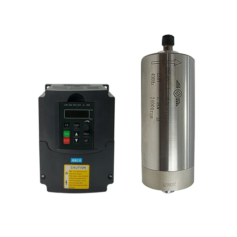 LY 220V 1.5KW 2.2KW VFD Water  - 2.2Kw Water Cooled Spindle Kit Vfd recension och pris