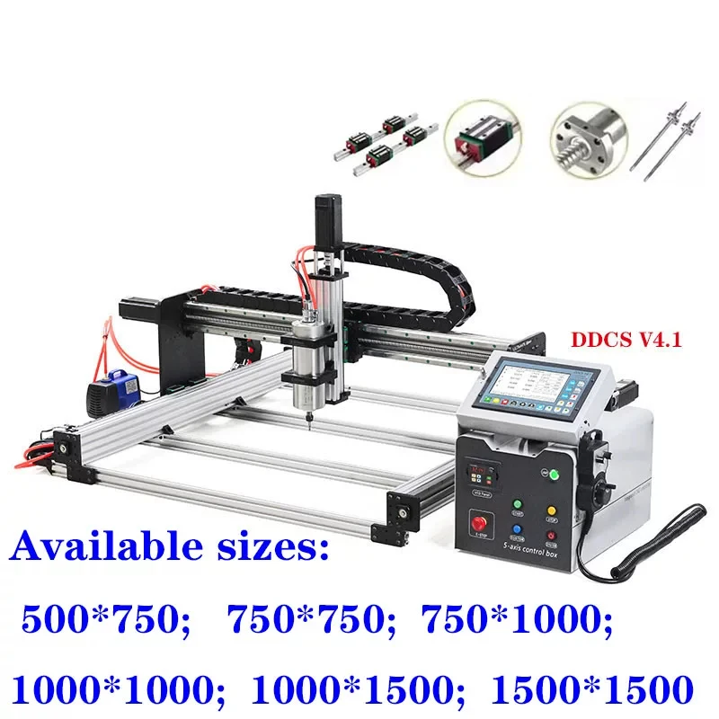 OYLP DDCS V4.1 4-Axis Offline  - Ddcs V4.1 4 Axis Cnc Offline Controller recension och pris