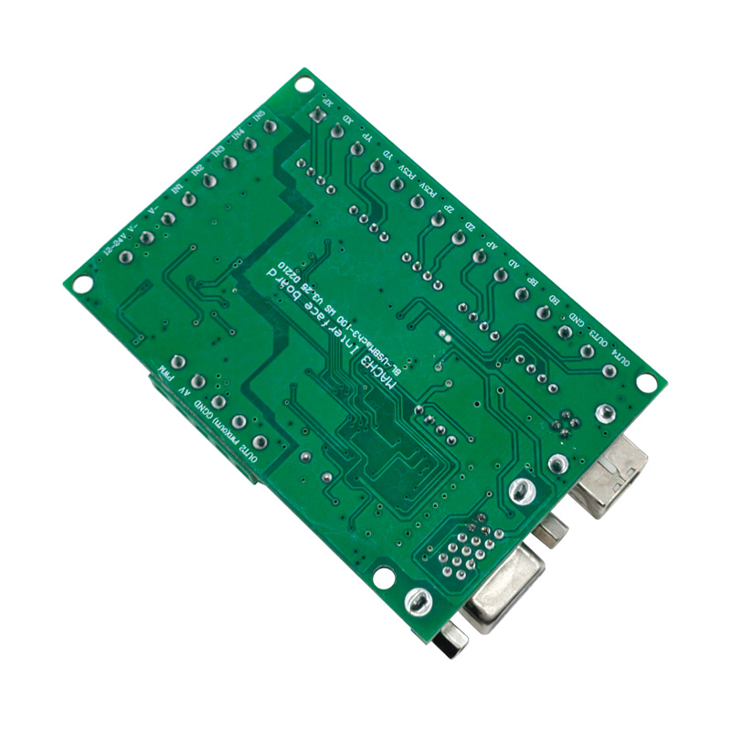1Pcs Motor Driver Board CNC US - 5 Axis Cnc Breakout Board Interface Mach3 recension och pris