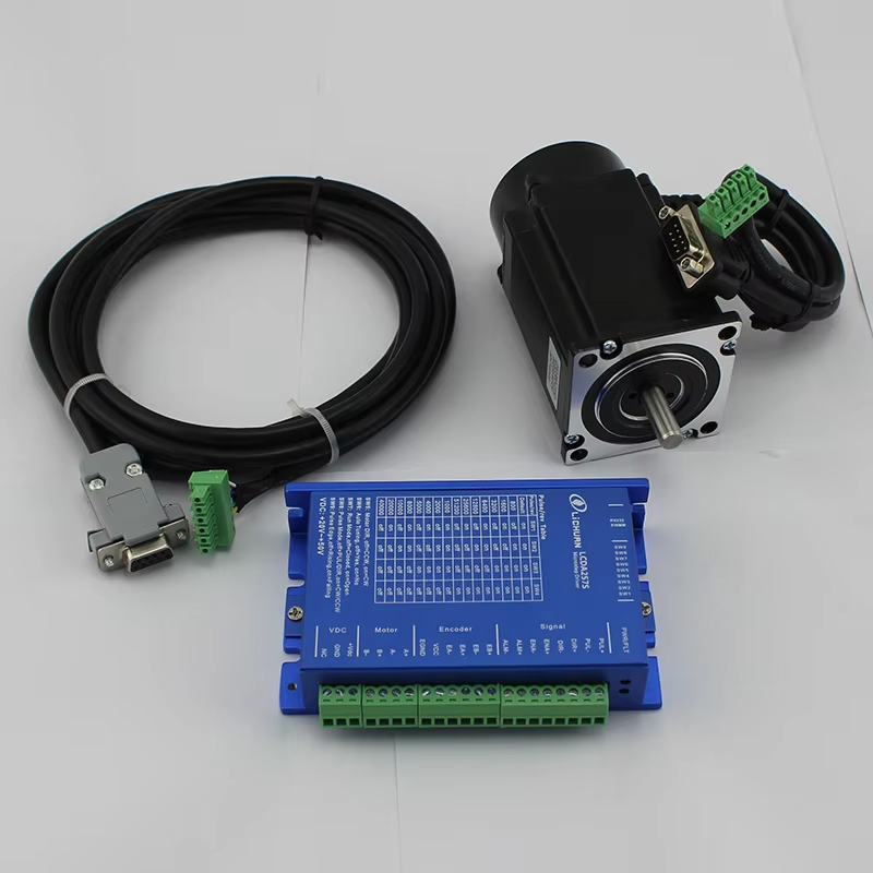 2phase Nema23 3Nm Closed Loop  - Nema 23 Closed Loop Stepper Motor Driver Kit recension och pris