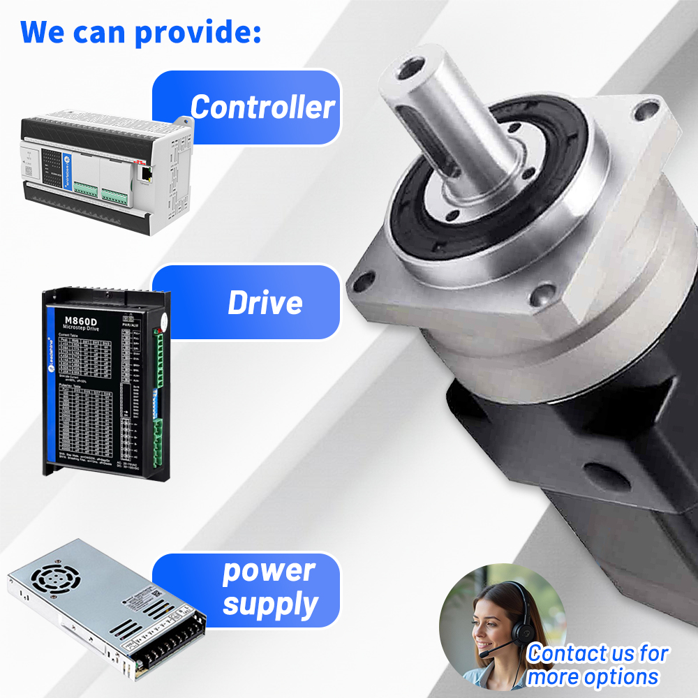 4 Axis CNC Controller Power Su - Nema 23 Closed Loop Stepper Motor Driver Kit recension och pris